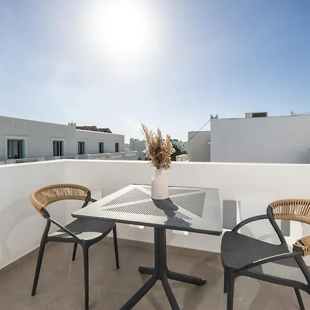 Hotel Olive Garden Agios Prokopios (Naxos)