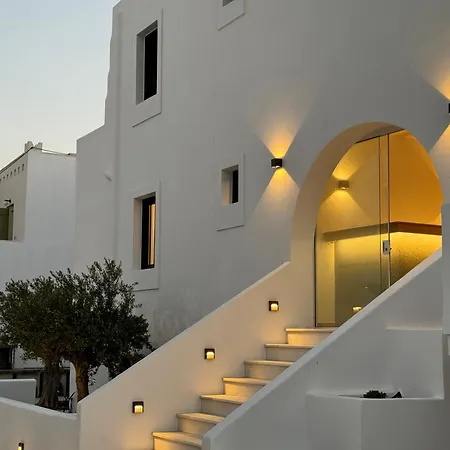 Olive Garden * Agios Prokopios (Naxos)