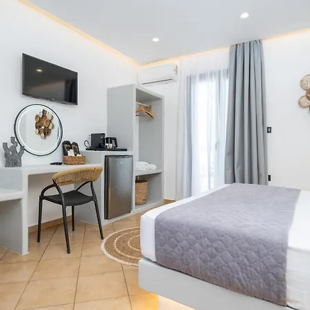 Olive Garden Hotell Agios Prokopios (Naxos)