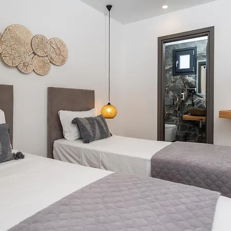 Hotel Olive Garden Agios Prokopios (Naxos)