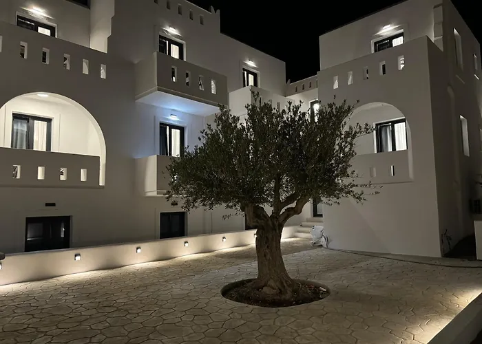 Olive Garden * Agios Prokopios (Naxos)