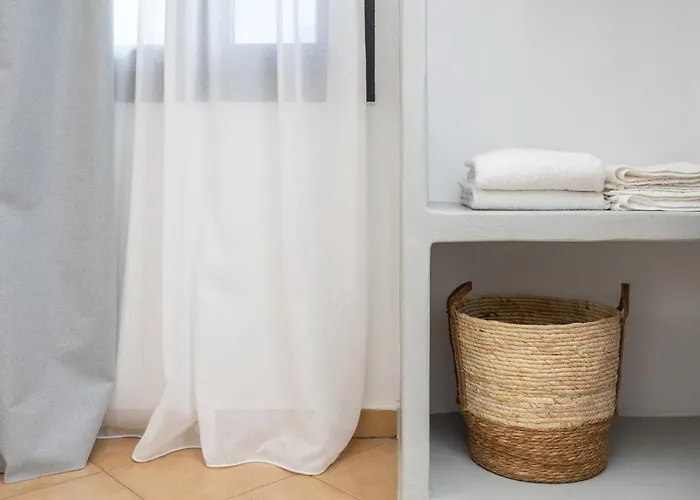 Olive Garden * Agios Prokopios (Naxos)