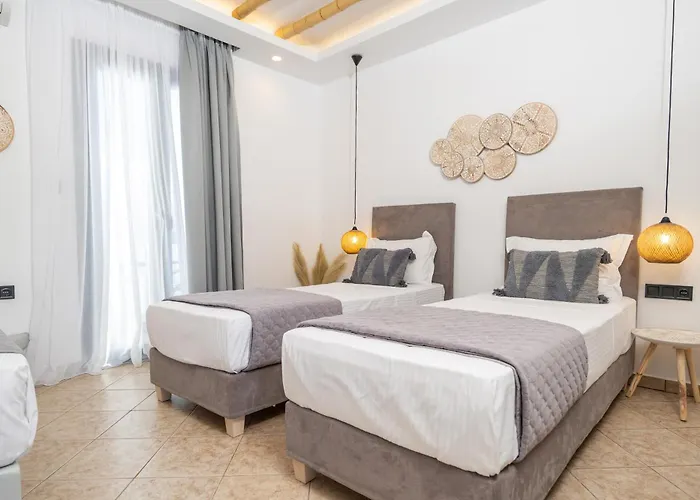 Olive Garden Hotel Agios Prokopios (Naxos)