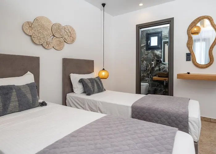 Hotel Olive Garden Agios Prokopios (Naxos)