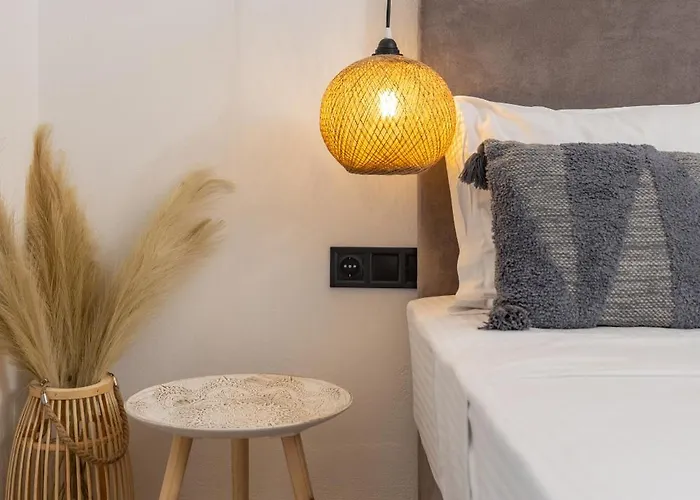 Hotel Olive Garden Agios Prokopios (Naxos)