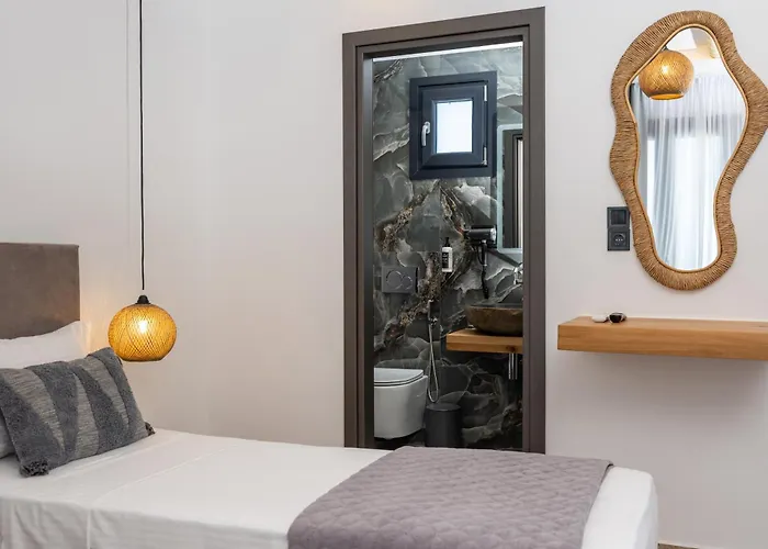 Olive Garden * Agios Prokopios (Naxos)